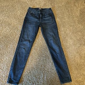 Levi’s Dark Blue Jeans